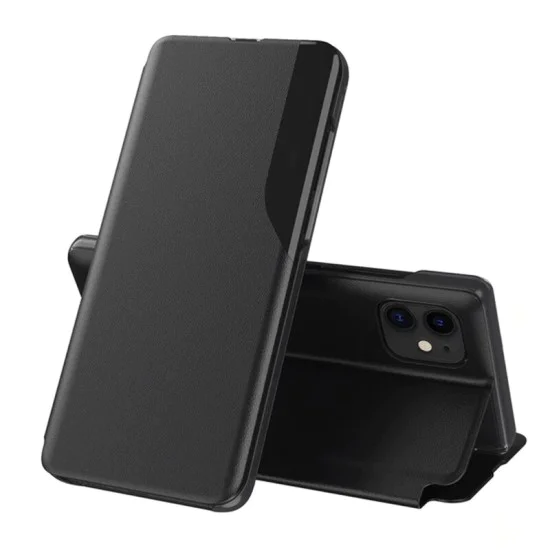 Калъф за iPhone 11 - eFold Series - черен