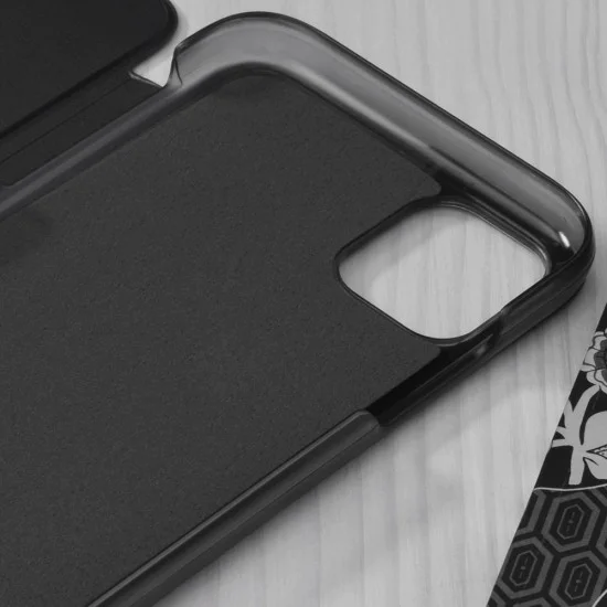 Калъф за iPhone 11 - eFold Series - черен