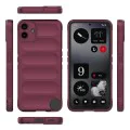Калъф за Nothing CMF Phone 1 - Magic Shield - Бордо