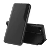 Калъф за iPhone 6 / 6s / 7 / 8 / SE 2, SE 2020 / SE 3, SE 2022 - Серия eFold - Черен
