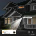 Wi-Fi камера за наблюдение с батерия, Type-C, 15000mAh, 3MP - Imou Outdoor Camera Cell PT Cell (IPC-K9EP-3T0WE) - Бял