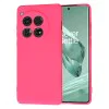 Калъф за OnePlus 12 - SoftFlex - Hot Pink