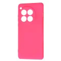 Калъф за OnePlus 12 - SoftFlex - Hot Pink