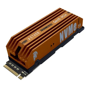 SSD - Dato - Вътрешен SSD Ares Aethon (ARSAT-4TB) - PCIe Gen5x4, 4TB, до 12000MB/s - Черен