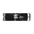 SSD - Dato - Вътрешен SSD Ares Dark Sword (ARSDSK-8TB) - PCIe Gen4x4, 8TB, до 7200MB/s, за Notebook / PS5 - Черен