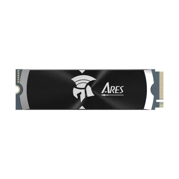 SSD - Dato - Вътрешен SSD Ares Dark Sword (ARSDSK-8TB) - PCIe Gen4x4, 8TB, до 7200MB/s, за Notebook / PS5 - Черен