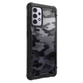 Калъф за Samsung Galaxy A72 4G / A72 5G - Fusion X Design - Ringke - Camo Black