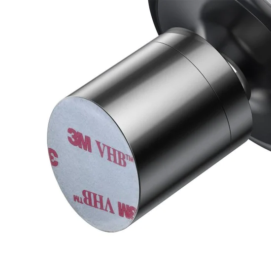 Табло за кола / опора за вентилационна решетка - Baseus Magnetic Grip SULD-01 (C4014150101113-00) - Черен