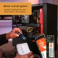 SSD - Dato - Вътрешен SSD (DP580-1TB) - PCIe Gen5x4, 1TB, до 9300MB/s - Черен