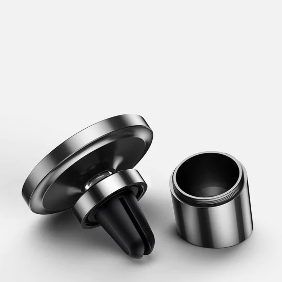 Табло за кола / опора за вентилационна решетка - Baseus Magnetic Grip SULD-01 (C4014150101113-00) - Черен