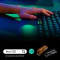 SSD - Dato - Вътрешен SSD Ares Aethon (ARSAT-4TB) - PCIe Gen5x4, 4TB, до 12000MB/s - Черен