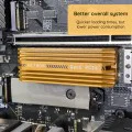 SSD - Dato - Вътрешен SSD Ares Aethon (ARSAT-4TB) - PCIe Gen5x4, 4TB, до 12000MB/s - Черен