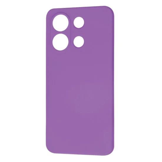 Калъф за Xiaomi Redmi Note 13 4G - SoftFlex - Techsuit - Лилав