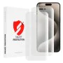 Протектор - самолекуващ [2 броя] за iPhone 15 Pro Max - Smart Protection Classic - Прозрачен