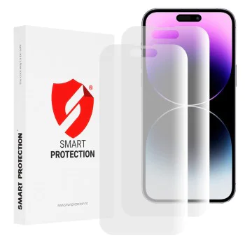 Протектор - самолекуващ [2 броя] за iPhone 14 Pro Max - Smart Protection Classic - Прозрачен