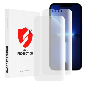 Протектор - самолекуващ [2 броя] за iPhone 13 Pro Max - Smart Protection Classic - Прозрачен