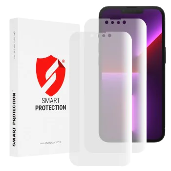 Протектор - самолекуващ [2 броя] за iPhone 13 Pro - Smart Protection Classic - Прозрачен