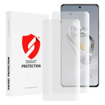 Протектор - самолекуващ [2 броя] за OnePlus 12 Premium Regenerable OnePlus 12 - Smart Protection Classic - Clear