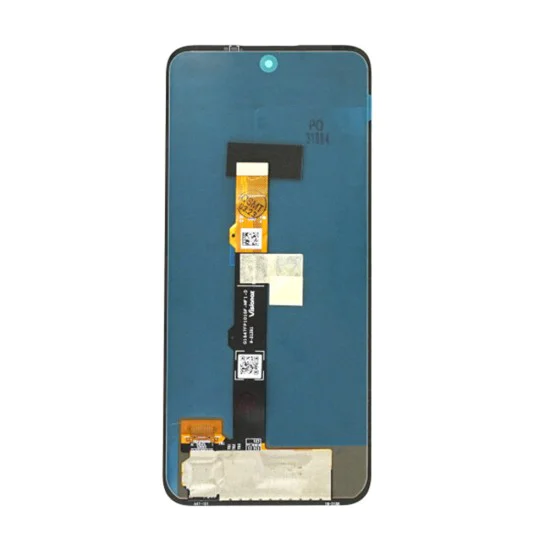 Сензорен дисплей, съвместим с Motorola Moto Moto G31 / G41 / G71 5G - OEM (19442) - черен