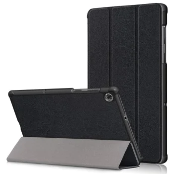 Techsuit - FoldPro - Lenovo Tab M10 PLUS FHD (TB-X606F) - черен