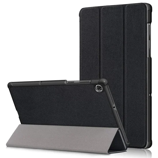 Techsuit - FoldPro - Lenovo Tab M10 PLUS FHD (TB-X606F) - черен