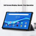 Techsuit - FoldPro - Lenovo Tab M10 PLUS FHD (TB-X606F) - черен