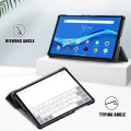 Techsuit - FoldPro - Lenovo Tab M10 PLUS FHD (TB-X606F) - черен
