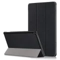 Калъф за Lenovo Tab M10 TB-X605F/X505F - FoldPro - Черен