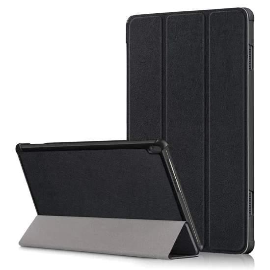 Калъф за Lenovo Tab M10 TB-X605F/X505F - FoldPro - Черен