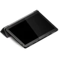 Калъф за Lenovo Tab M10 TB-X605F/X505F - FoldPro - Черен
