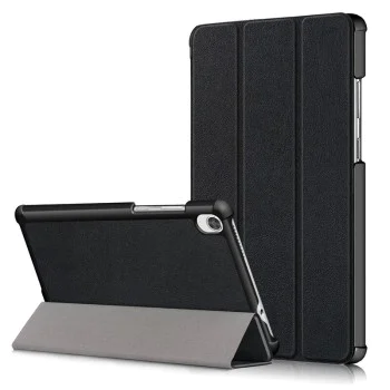 Калъф за Lenovo Tab M8 TB-8505X / Tab M8 3rd Gen - FoldPro - Черен