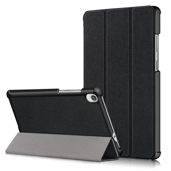 Калъф за Lenovo Tab M8 TB-8505X / Tab M8 3rd Gen - FoldPro - Черен