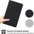 Калъф за Lenovo Tab M8 TB-8505X / Tab M8 3rd Gen - FoldPro - Черен