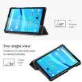 Калъф за Lenovo Tab M8 TB-8505X / Tab M8 3rd Gen - FoldPro - Черен