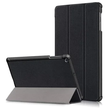Калъф за Samsung Galaxy Tab A 10.1 2019 T510/T515 - FoldPro - Черен