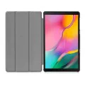 Калъф за Samsung Galaxy Tab A 10.1 2019 T510/T515 - FoldPro - син
