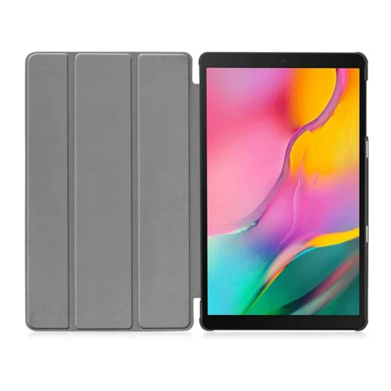 Калъф за Samsung Galaxy Tab A 10.1 2019 T510/T515 - FoldPro - син