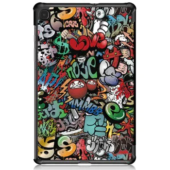 Калъф за Samsung Galaxy Tab S6 Lite (2020 / 2022 / 2024) - FoldPro - Urban Vibe