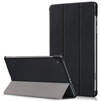 Калъф за Samsung Galaxy Tab S6 Lite (2020 / 2022 / 2024) - FoldPro - Черен