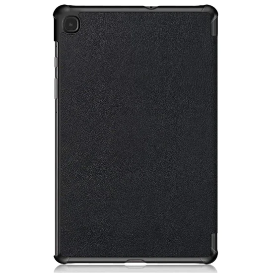 Калъф за Samsung Galaxy Tab S6 Lite (2020 / 2022 / 2024) - FoldPro - Черен