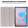 Калъф за Samsung Galaxy Tab S6 Lite (2020 / 2022 / 2024) - FoldPro - Черен