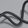 Кабел за данни USB към Lightning 2.4A 2.4A, 2m - Baseus Cafule (CALJK-B01) - черен