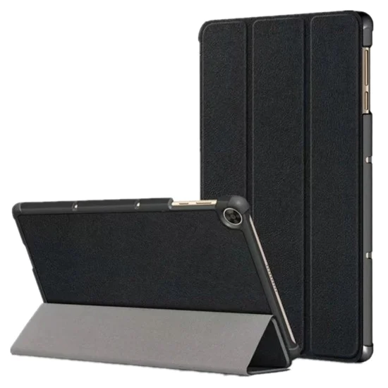 Калъф за Huawei Matepad T 10 / T 10S (9.7 инча / 10.1 инча) - FoldPro - Черен