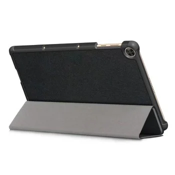 Калъф за Huawei Matepad T 10 / T 10S (9.7 инча / 10.1 инча) - FoldPro - Черен