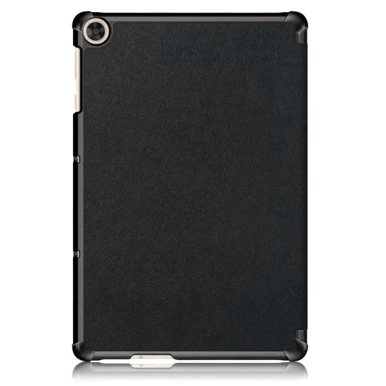 Калъф за Huawei Matepad T 10 / T 10S (9.7 инча / 10.1 инча) - FoldPro - Черен