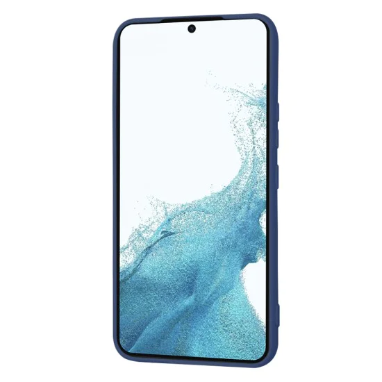 Калъф за Samsung Galaxy S22 5G - SoftFlex - Techsuit - Тъмносин