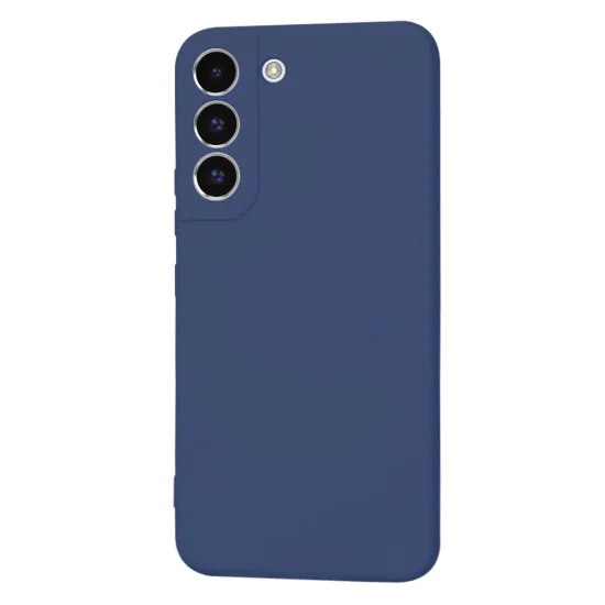 Калъф за Samsung Galaxy S22 5G - SoftFlex - Techsuit - Тъмносин