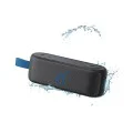 Водоустойчив преносим високоговорител IPX7, BassUp, PartyCast, 16W - Anker Soundcore Select 3 (A3172G11) - черен