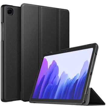 Калъф за Samsung Galaxy Tab A7 10.4 (2020/2022) - FoldPro - Черен