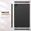 Калъф за Samsung Galaxy Tab A7 10.4 (2020/2022) - FoldPro - Черен